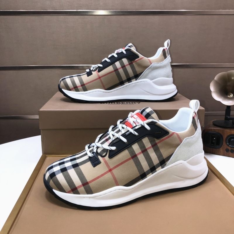 Burberry Low Shoes